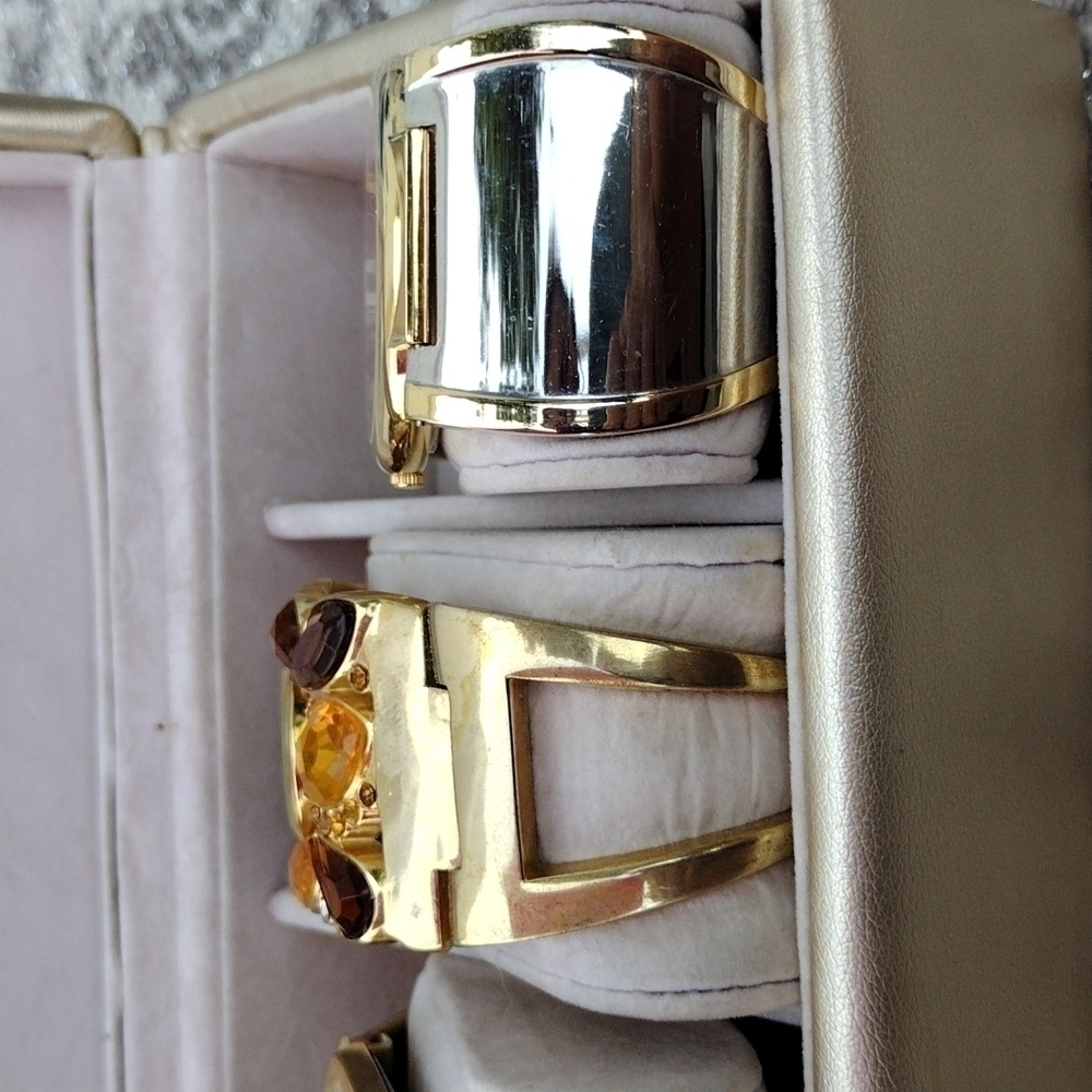 Collection of 6 Japan Movement Quartz Ladies Watches - Picture 12 of 12